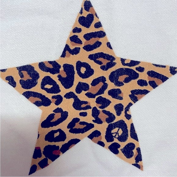 NEW LAUREN MOSHI BABBS X LEOPARD TONGUE - Picture 11 of 13